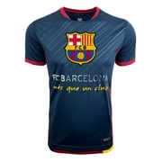 Barcelona by HKY SportsWear T-Shirts, Graphic Prints, Soccer, Short Sleeve, Crew Neck (Little Boys)
